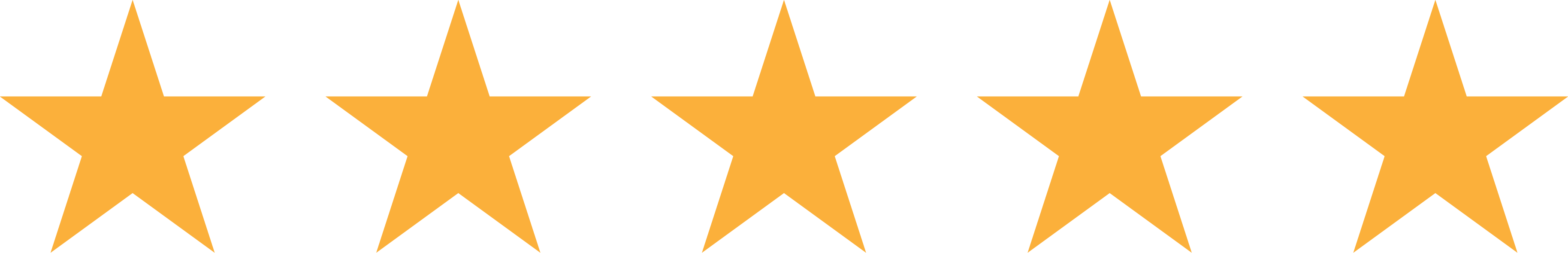 five stars