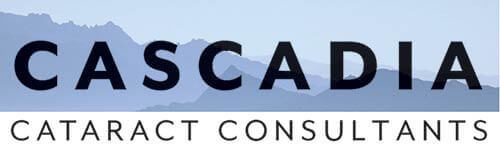 Cascadia Cataract Consultants Logo