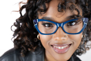 Cascadia Eyewear Rebecca