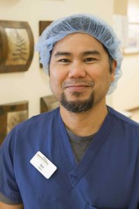 Ben Siapco, CRNA