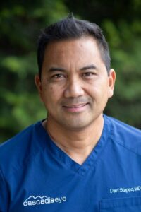 Dr. Siapco, cataract specialist