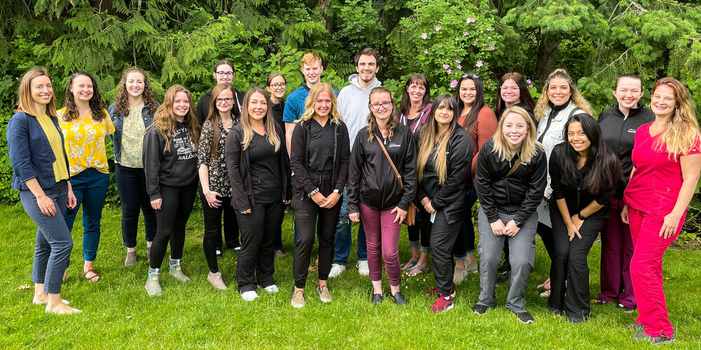 Cascadia Eye Clinical Staff 2021