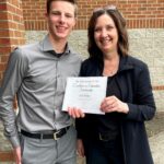 Excellence in Education 2024, Cole White, Whidbey/Island Co
