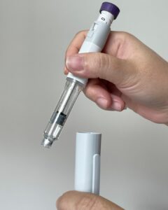 GLP-1 shot
