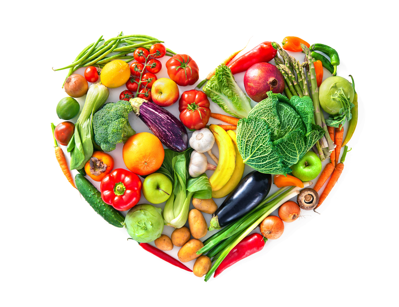 heart health and nutrition