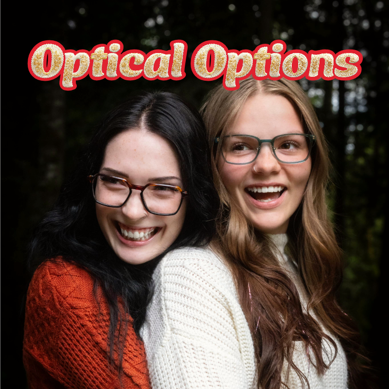 Optical models