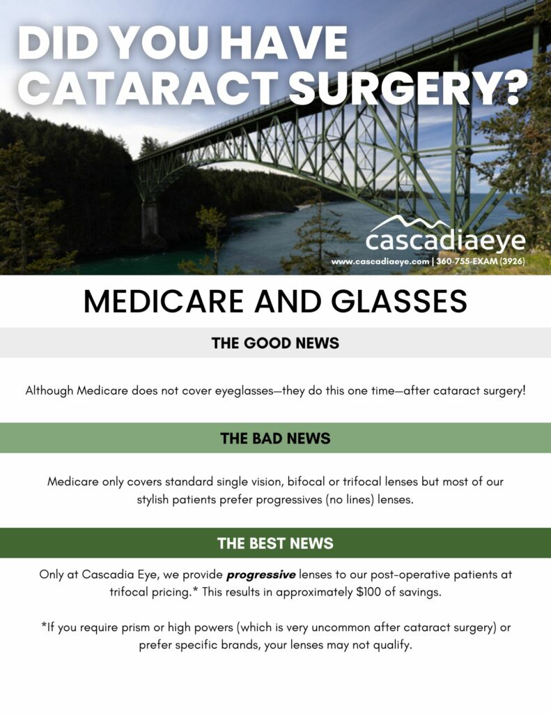 Medicare and Glasses Flyer - revised