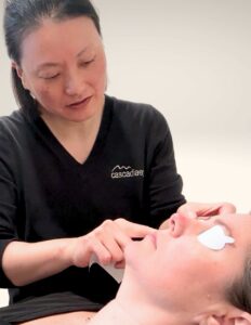 Optilight dry eye treatment