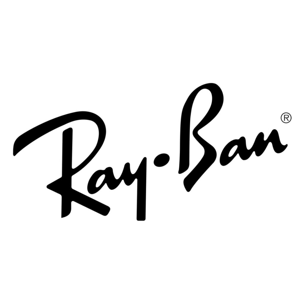 Optical vendor logos-5-Rayban