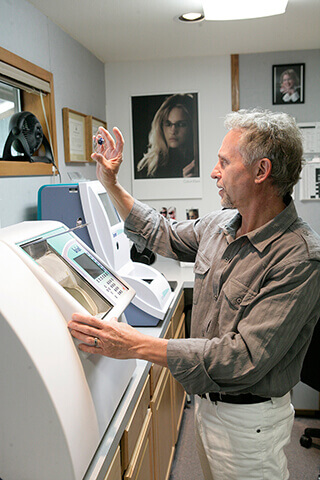 Optical Lab