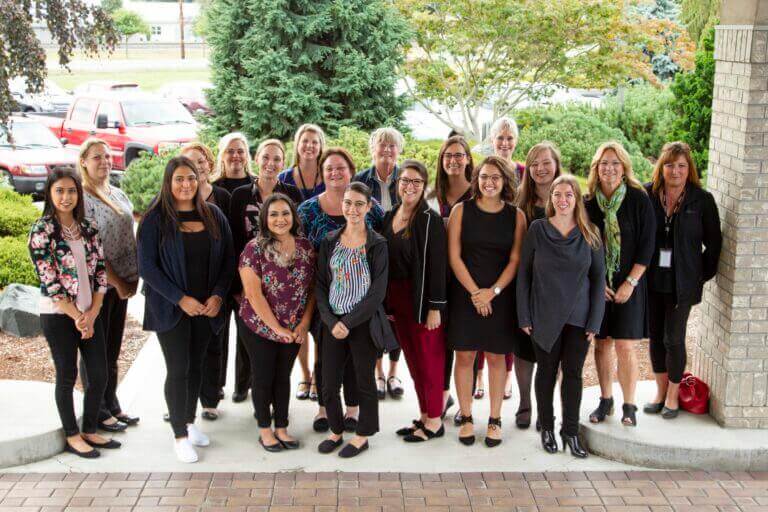 Patient Services Group Photo