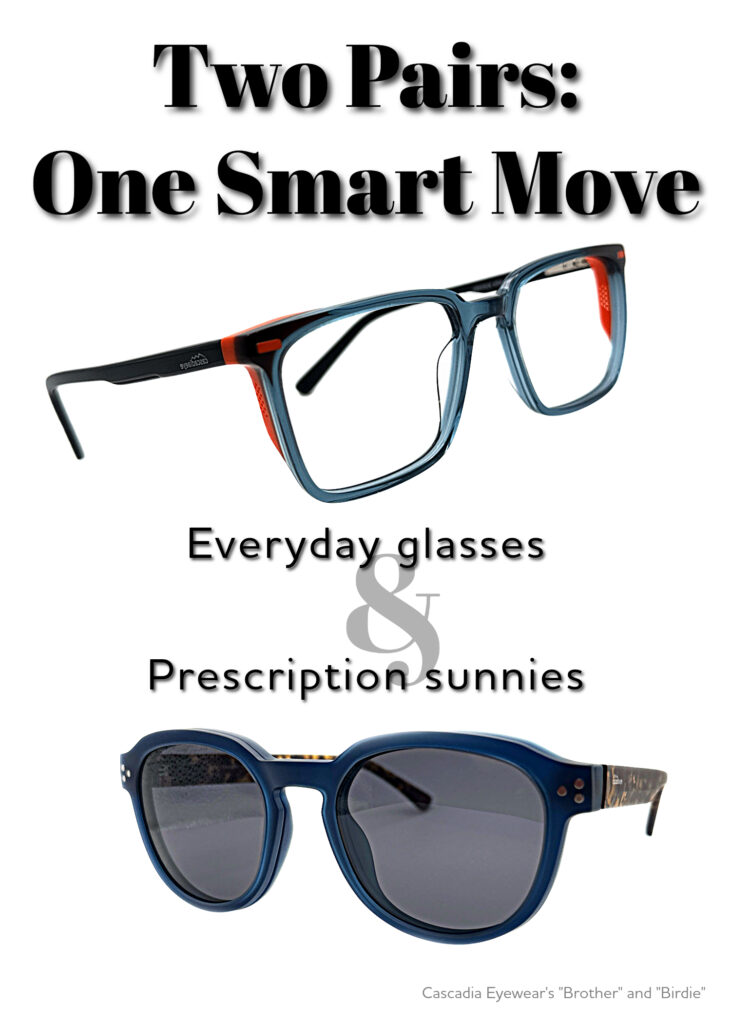 One Smart Move, Two pairs