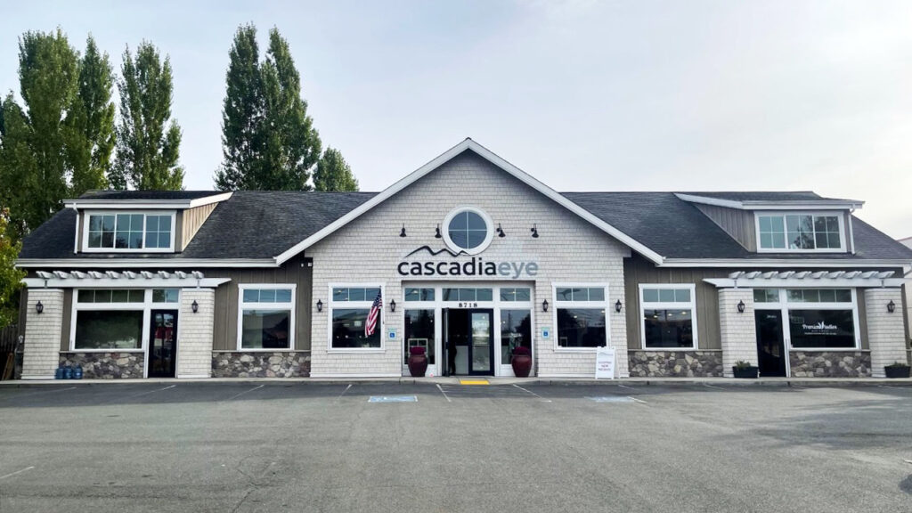 Stanwood Cascadia Eye Front