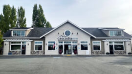 Stanwood Cascadia Eye Front