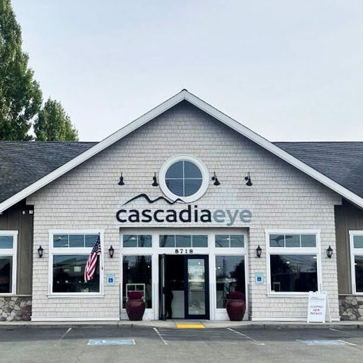 Stanwood Cascadia Eye Front Square