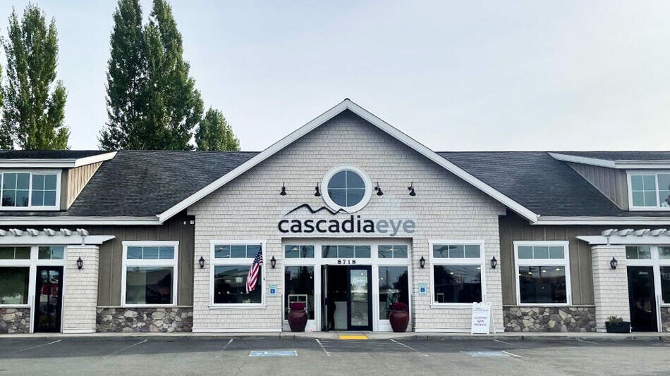 Stanwood Cascadia Eye Front