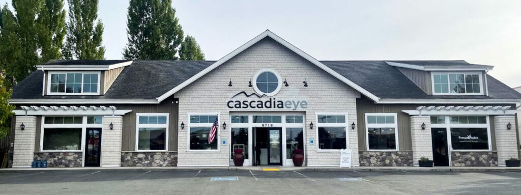 Stanwood Cascadia Eye Front