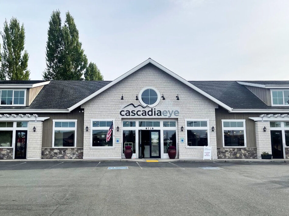 Stanwood Cascadia Eye Front