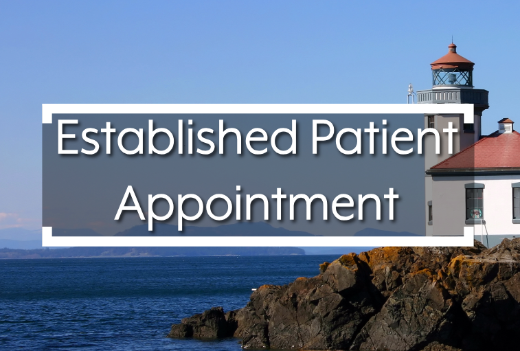 Established Patient Appt