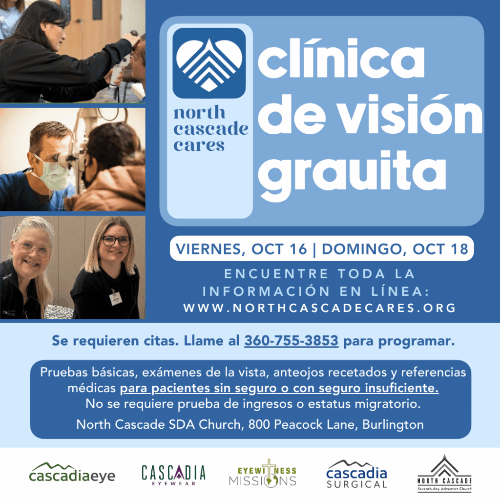 Vision Clinic 2026 Span