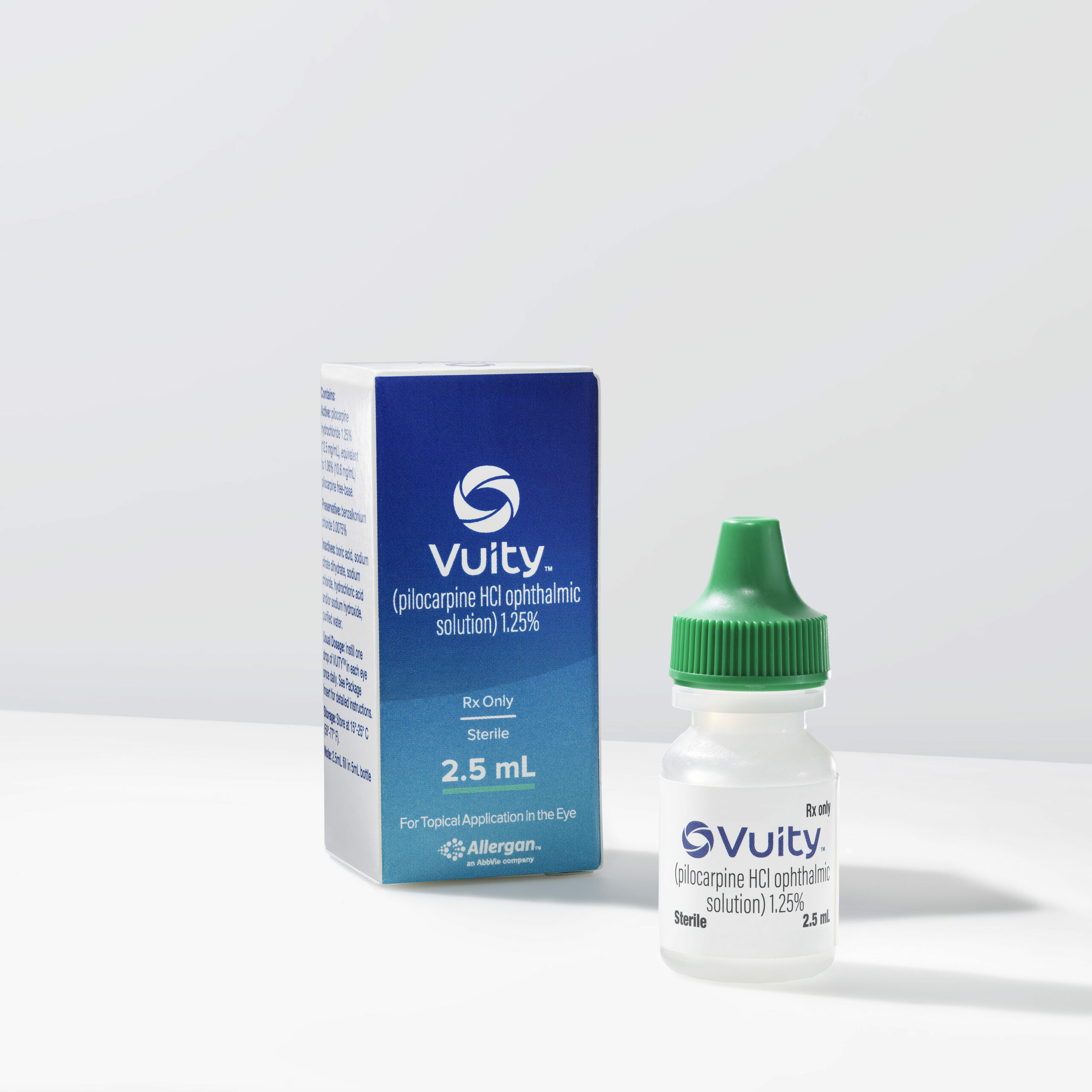 Vuity Eye Drops