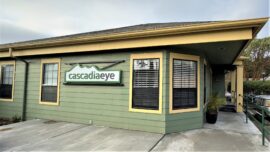 Coupeville Cascadia Eye
