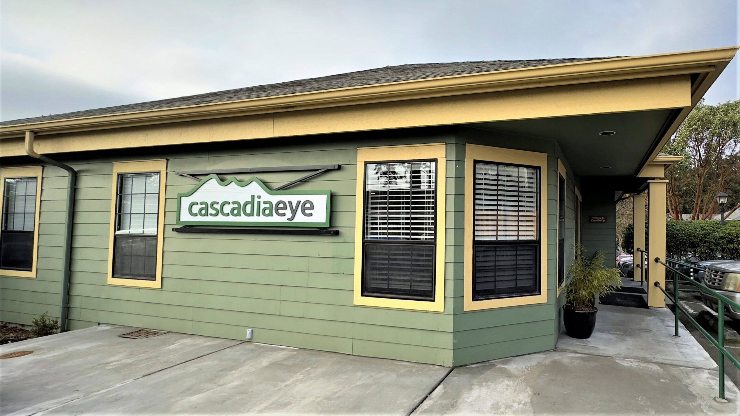 Coupeville Cascadia Eye
