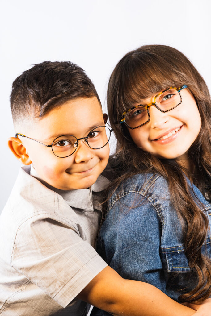 Kids eye care