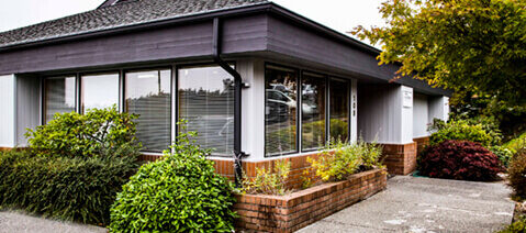 Whidbey Office Exterior