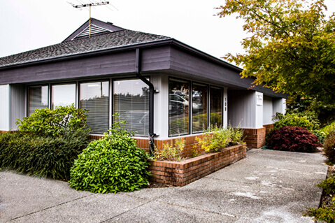 Whidbey Office Exterior