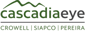 Cascadia Eye Logo