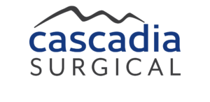 Cascadia Surgical Logo