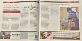 EyeWitness is in the Giving Guide