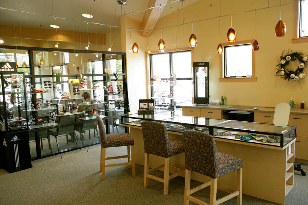 Mount Vernon optical center