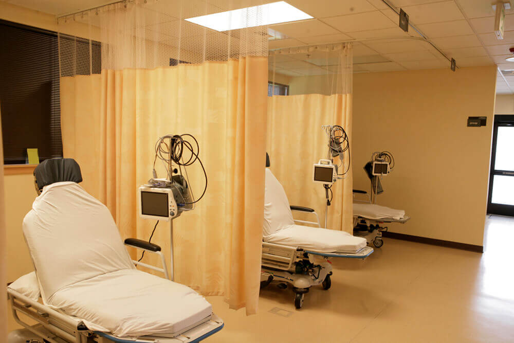 Cascadia Surgical center