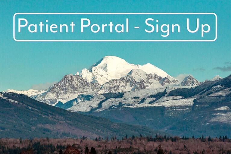 Patient Portal - Sign Up