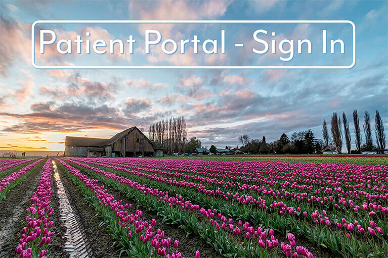 Patient Portal - Sign In