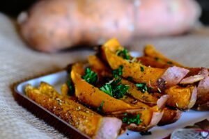 sweet potatoes